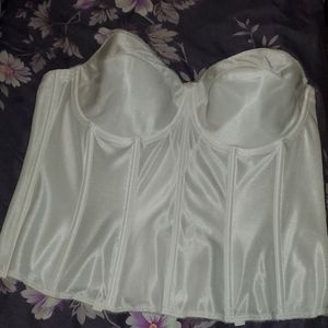 Dominique wedding corset